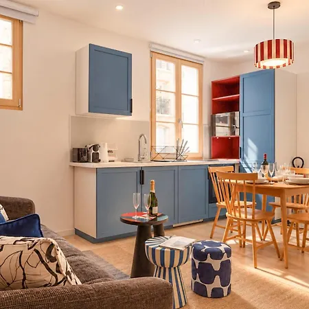 Apartment Thebluestay 367 - Beautiful Ac In *