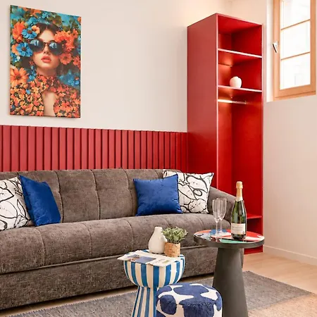 Apartment Thebluestay 367 - Beautiful Ac In *