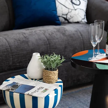 Thebluestay 367 - Beautiful Ac In Apartment