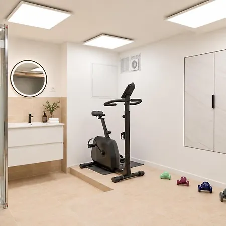 Thebluestay 367 - Beautiful Ac In Apartment *