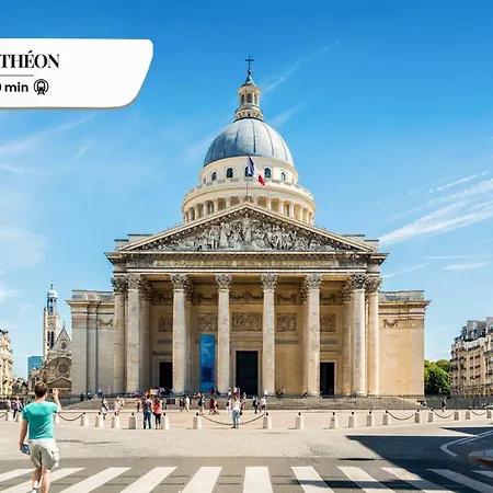 Thebluestay 367 - Beautiful Ac In Paris